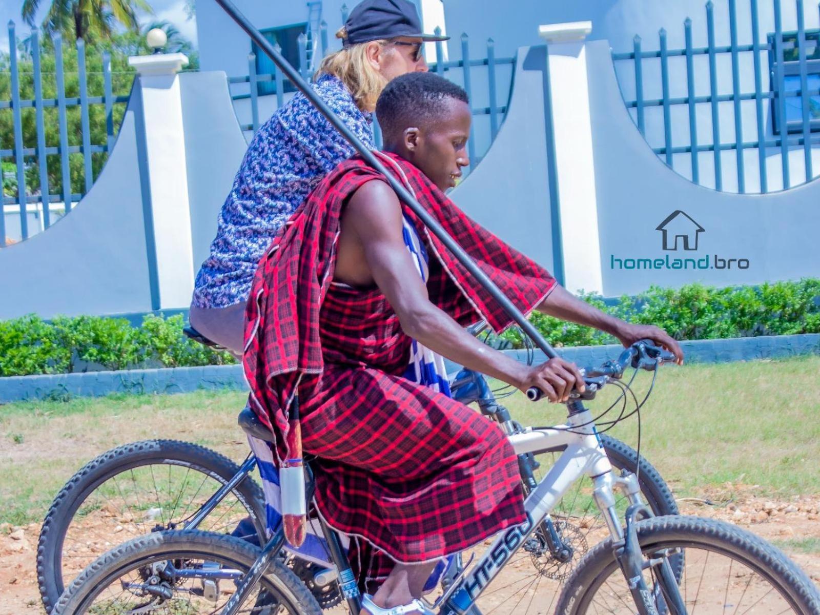 Homeland Bro Dar es Salaam Exterior foto